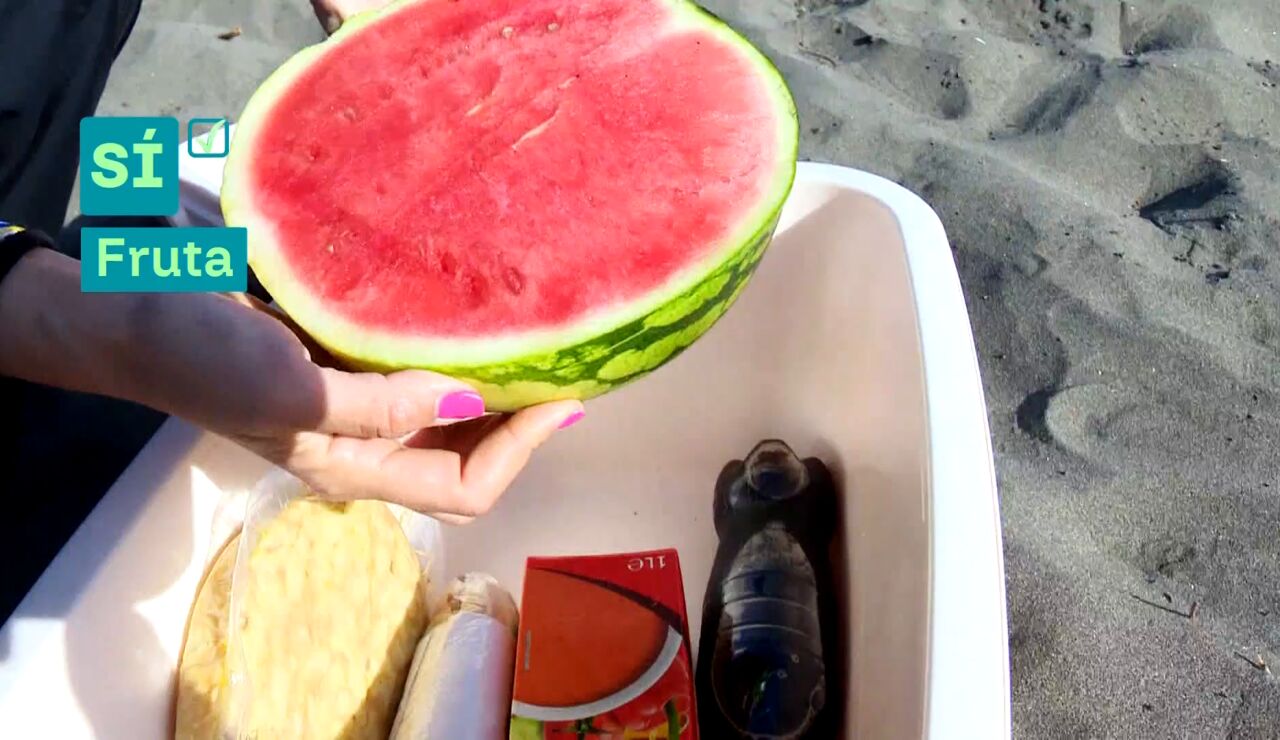 Qu&eacute; llevar a la playa