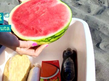 Qu&eacute; llevar a la playa