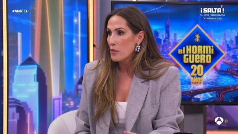 La reflexi&oacute;n m&aacute;s personal de Mal&uacute; sobre la terapia: &ldquo;Me ha cambiado la vida&rdquo;
