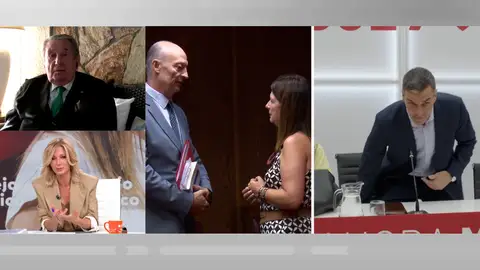 Paco Vázquez en Espejo Público. antena3.com