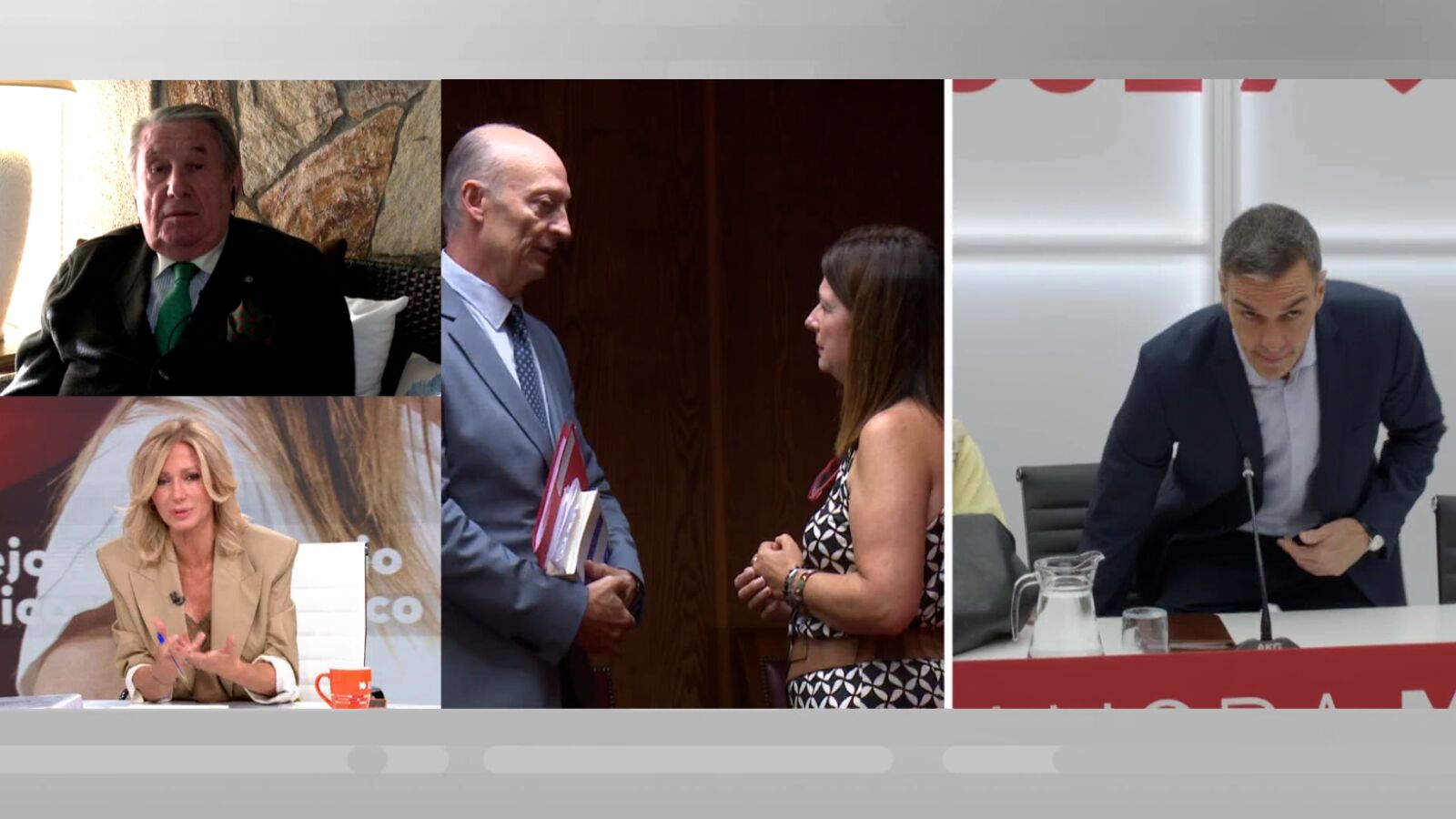 Paco Vázquez (PSOE): 