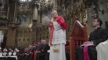 Palabras de agradecimiento del Papa en Montserrat