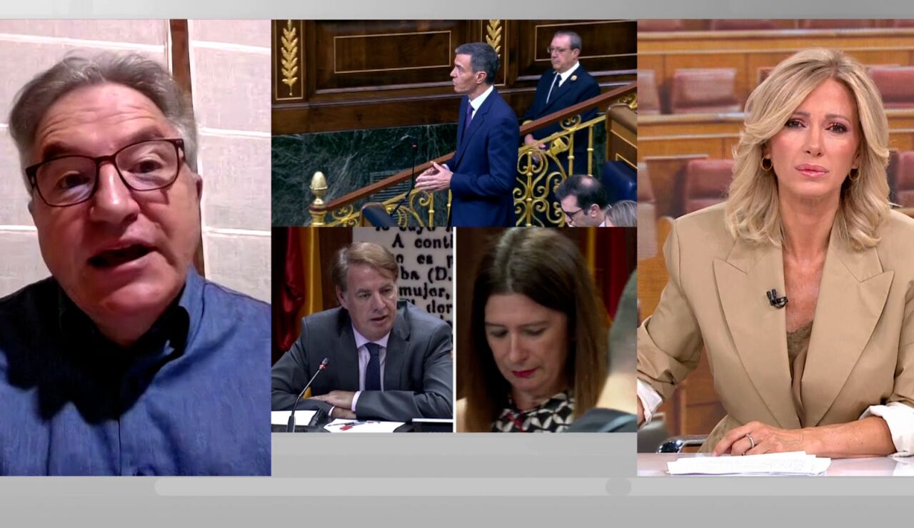 Carlos Segovia en Espejo P&uacute;blico.