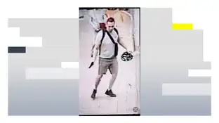 La Imagen del presunto asesino de Barcelona La Imagen del presunto asesino de Barcelona