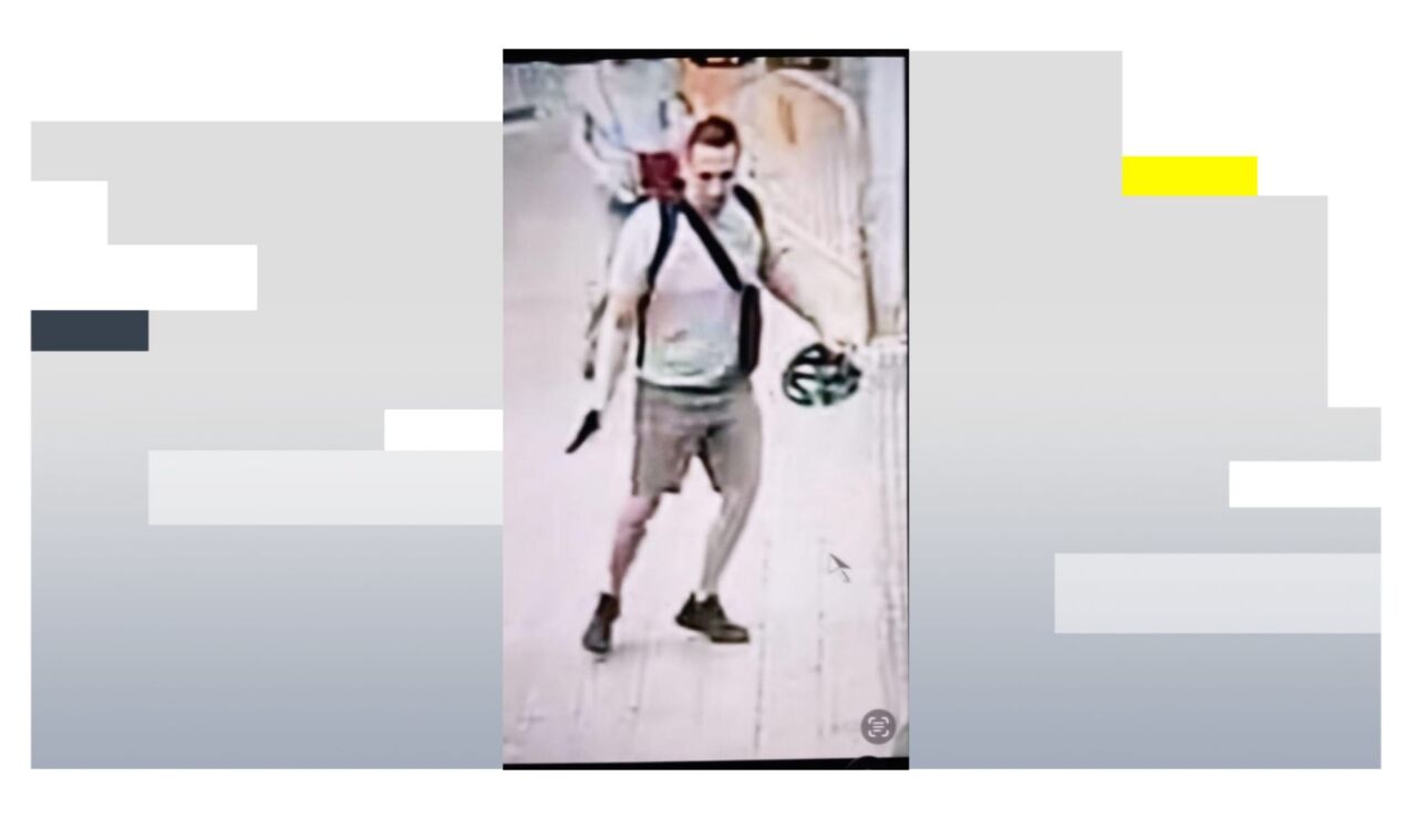 La Imagen del presunto asesino de Barcelona