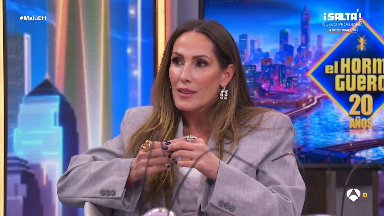 Malú se sincera sobre lo mucho que utiliza la Inteligencia Artificial: "Me pide que le pague más"
