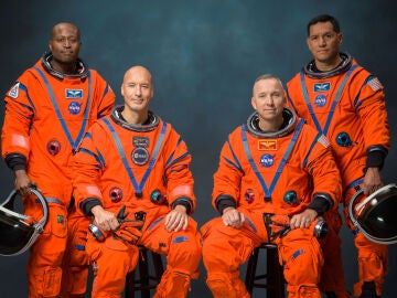 La NASA anuncia a los tripulantes de la misi&oacute;n Artemis III.