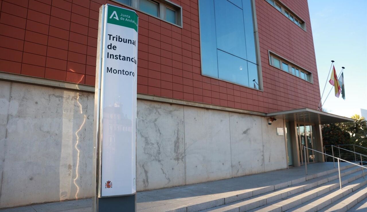Imagen de archivo del Tribunal de Instacia de Montoro, C&oacute;rdoba.