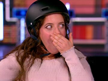 &Aacute;ngela gana 20.000 euros en &iexcl;Salta! tras resistirse a la tentaci&oacute;n en un final ins&oacute;lito