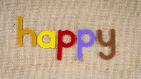 Palabra 'happy' Palabra 'happy'