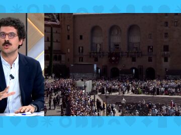 S&aacute;nchez en Catalu&ntilde;a s&iacute; va a misa.