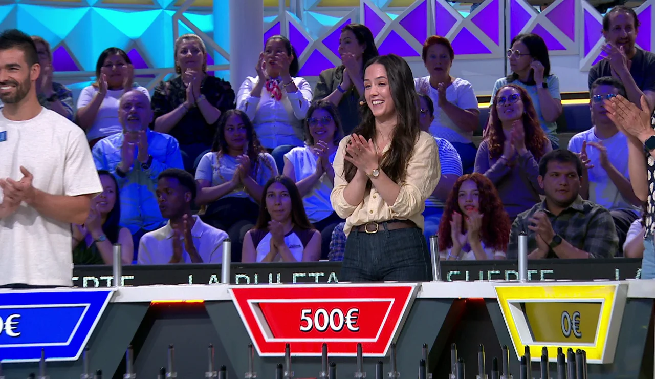 Una cita de Percival Everett regala a Sara la primera ola del programa