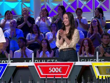 Una cita de Percival Everett regala a Sara la primera ola del programa