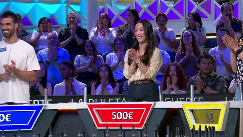 Una cita de Percival Everett regala a Sara la primera ola del programa Una cita de Percival Everett regala a Sara la primera ola del programa