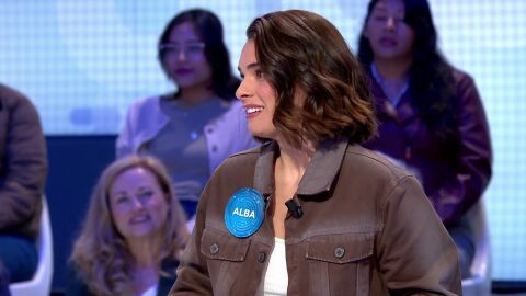 Alba Brunet recuerda su debut en Pasapalabra