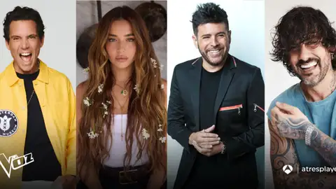 Mika, Lola Índigo, Melendi y Pablo López serán los coaches de la próxima edición de La Voz en Antena 3 Mika, Lola Índigo, Melendi y Pablo López serán los coaches de la próxima edición de La Voz en Antena 3