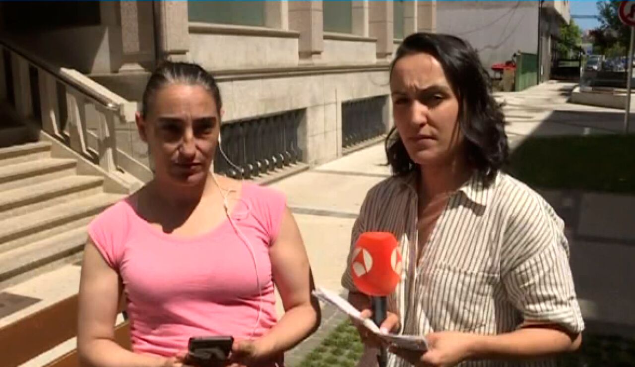 Tamara, v&iacute;ctima de su marido de violaci&oacute;n por sumisi&oacute;n