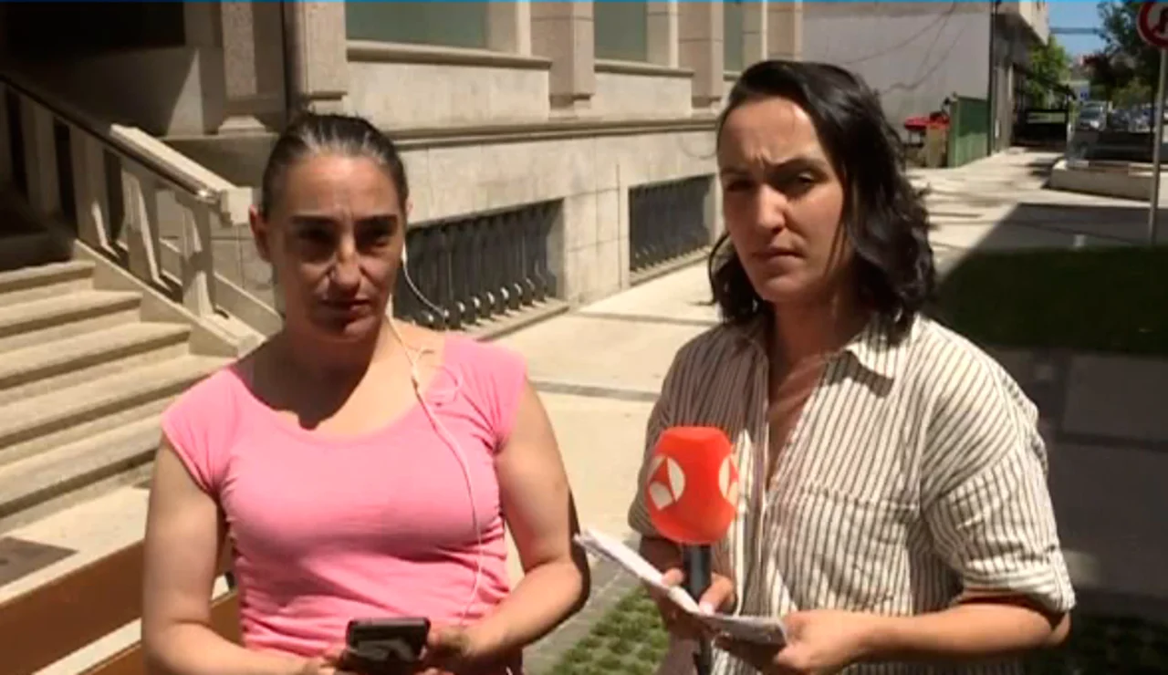 Tamara, víctima de su marido de violación por sumisión