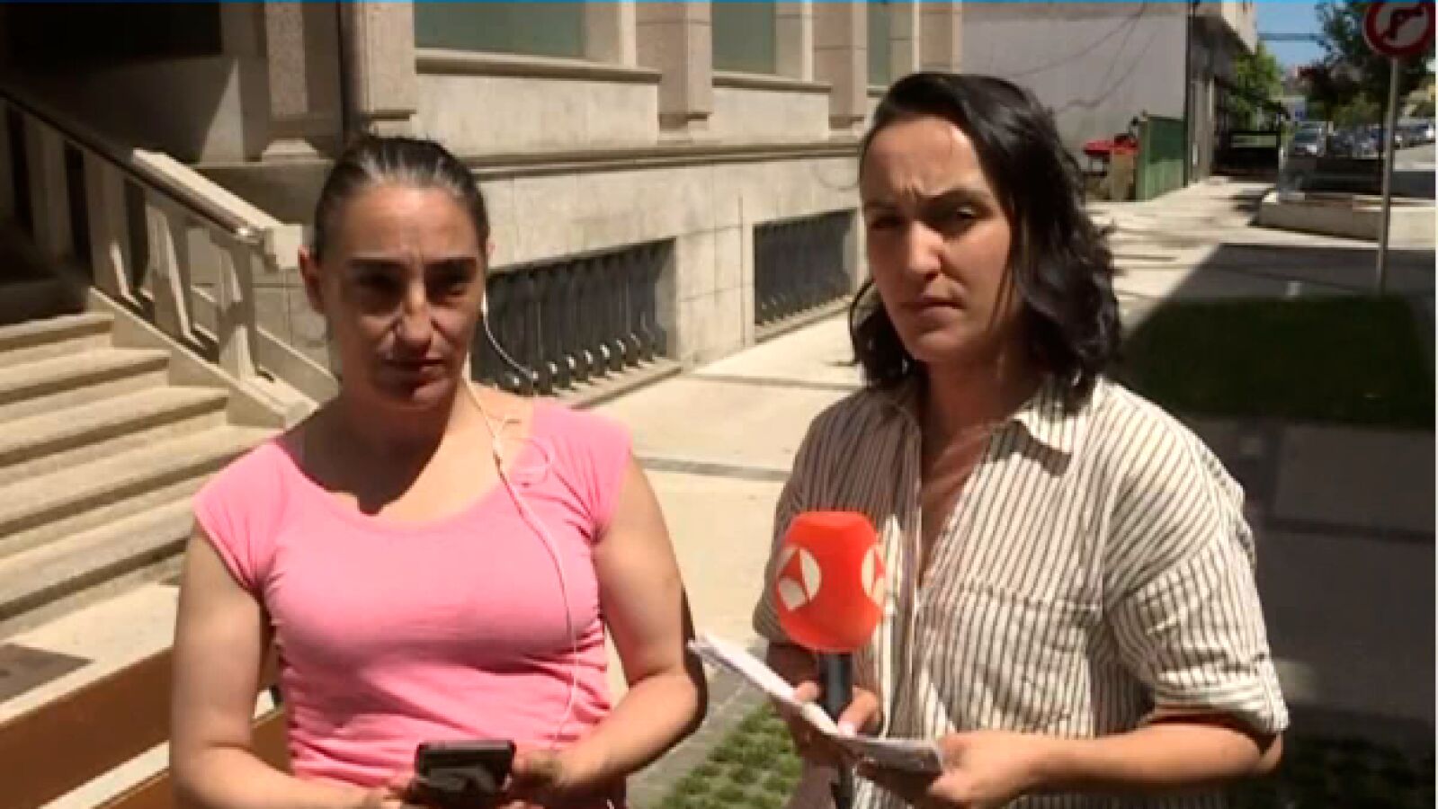 La pesadilla de Tamara, drogada, violada y grabada por su marido: 