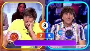 “Ya estamos con trampas”: el desternillante duelo familiar entre Julio y Patxi Salinas