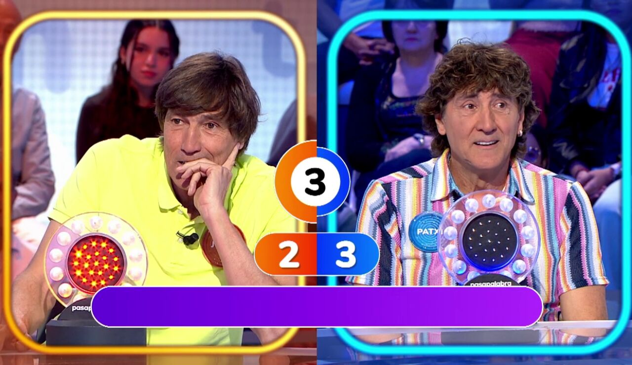 &ldquo;Ya estamos con trampas&rdquo;: el desternillante duelo familiar entre Julio y Patxi Salinas