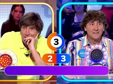 “Ya estamos con trampas”: el desternillante duelo familiar entre Julio y Patxi Salinas “Ya estamos con trampas”: el desternillante duelo familiar entre Julio y Patxi Salinas