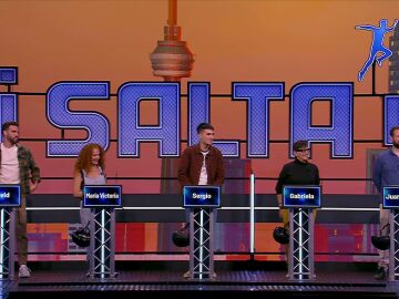 Llegar muy lejos, el objetivo de los concursantes de esta noche en &iexcl;Salta!: &ldquo;Manos arriba&rdquo;