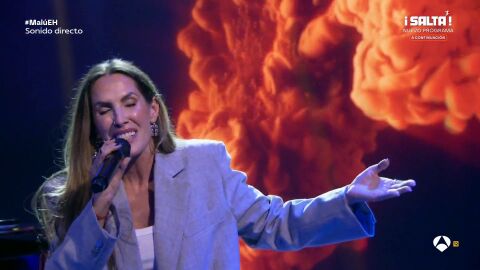 Mal&uacute; presenta su nuevo tema en El Hormiguero con una emocionante actuaci&oacute;n en directo