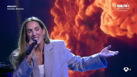 Malú presenta su nuevo tema en El Hormiguero con una emocionante actuación en directo Malú presenta su nuevo tema en El Hormiguero con una emocionante actuación en directo