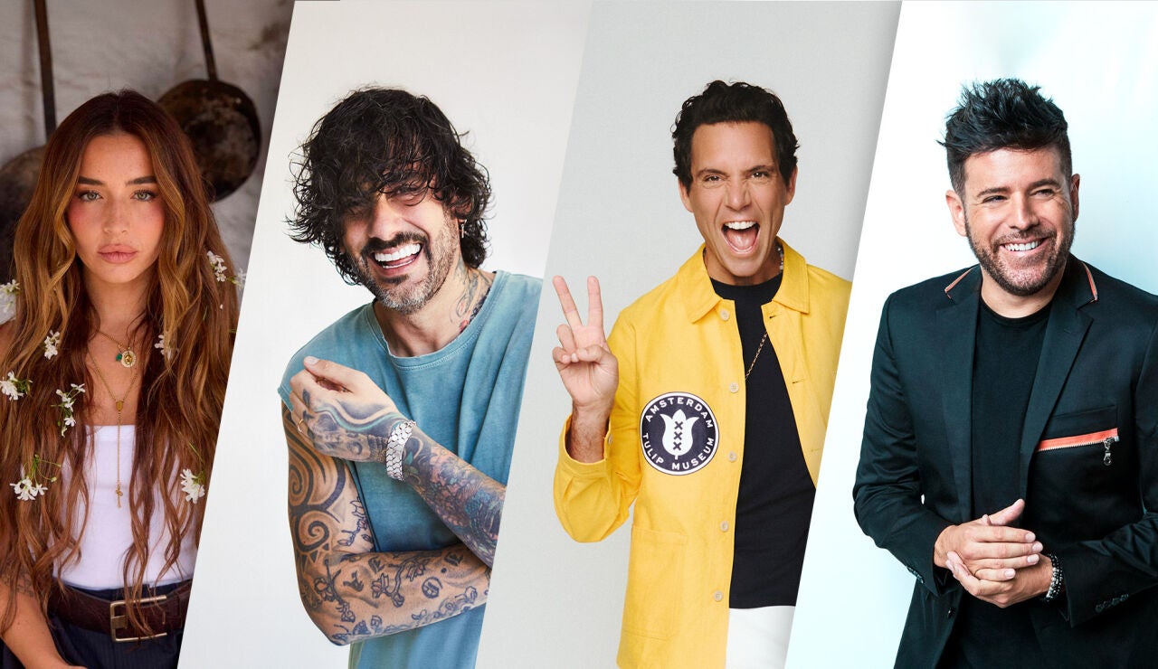 Mika, Lola &Iacute;ndigo, Melendi y Pablo L&oacute;pez ser&aacute;n los coaches de la pr&oacute;xima edici&oacute;n de La Voz en Antena 3
