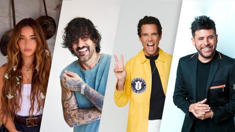 Mika, Lola &Iacute;ndigo, Melendi y Pablo L&oacute;pez ser&aacute;n los coaches de la pr&oacute;xima edici&oacute;n de La Voz en Antena 3