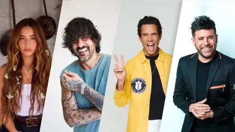 Mika, Lola Índigo, Melendi y Pablo López serán los coaches de la próxima edición de La Voz en Antena 3 Mika, Lola Índigo, Melendi y Pablo López serán los coaches de la próxima edición de La Voz en Antena 3