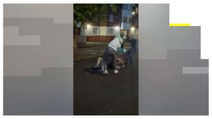Ataque en Belfast