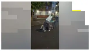 Ataque en Belfast