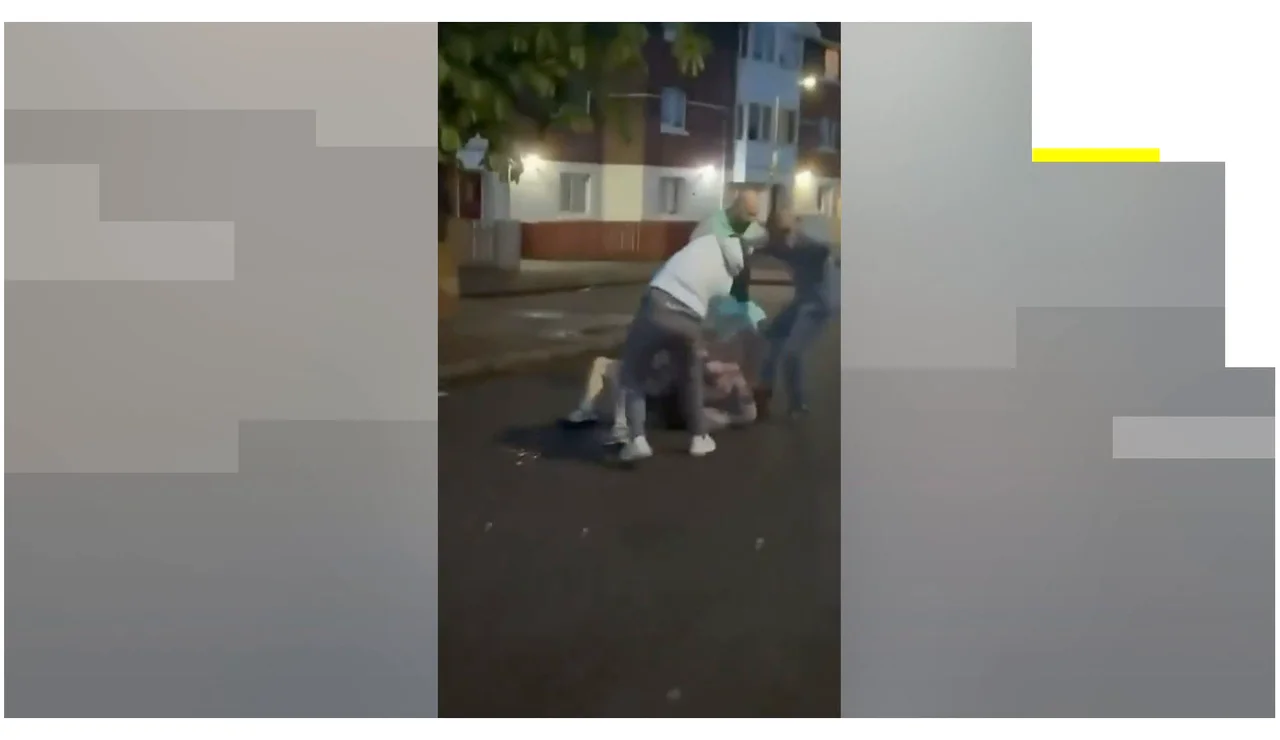 Ataque en Belfast