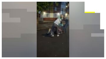 Ataque en Belfast