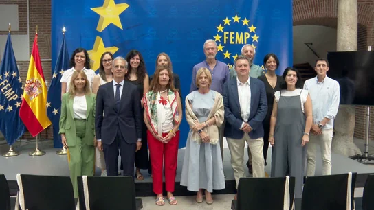 La plataforma control Z y la Federación Española de Municipios y Provincias se han unido La plataforma control Z y la Federación Española de Municipios y Provincias se han unido