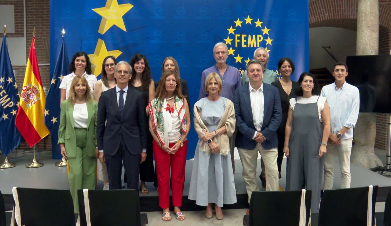 La plataforma control Z y la Federaci&oacute;n Espa&ntilde;ola de Municipios y Provincias se han unido 