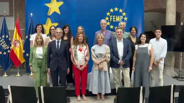 La plataforma control Z y la Federación Española de Municipios y Provincias se han unido La plataforma control Z y la Federación Española de Municipios y Provincias se han unido