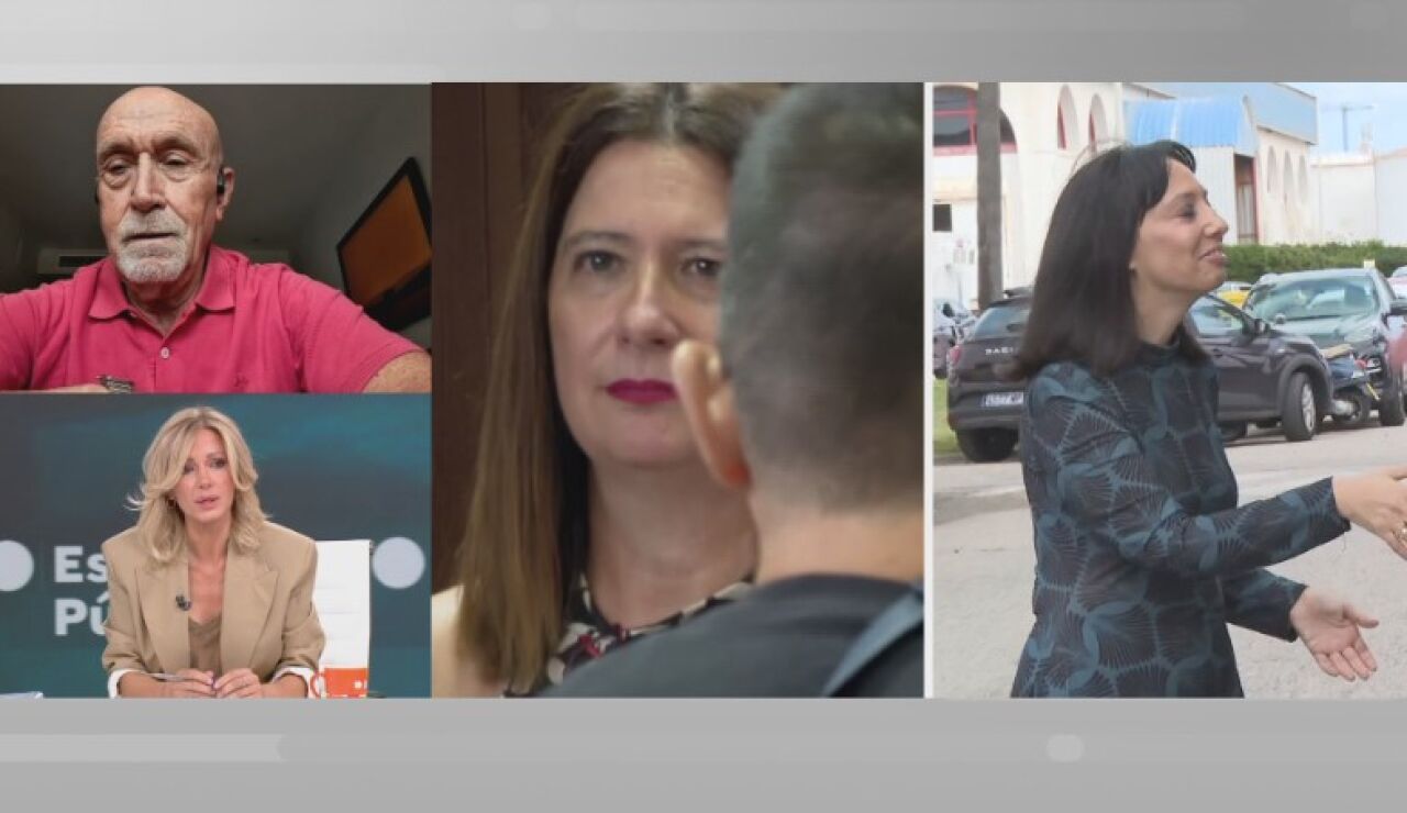 Hablamos con un exagente de la UCO sobre las supuestas presiones de la directora de la Guardia Civil