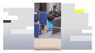 Asesinado un hombre de un disparo en plena calle en Barcelona