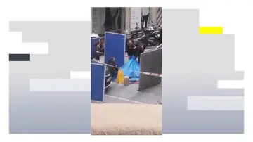 Asesinado un hombre de un disparo en plena calle en Barcelona Asesinado un hombre de un disparo en plena calle en Barcelona