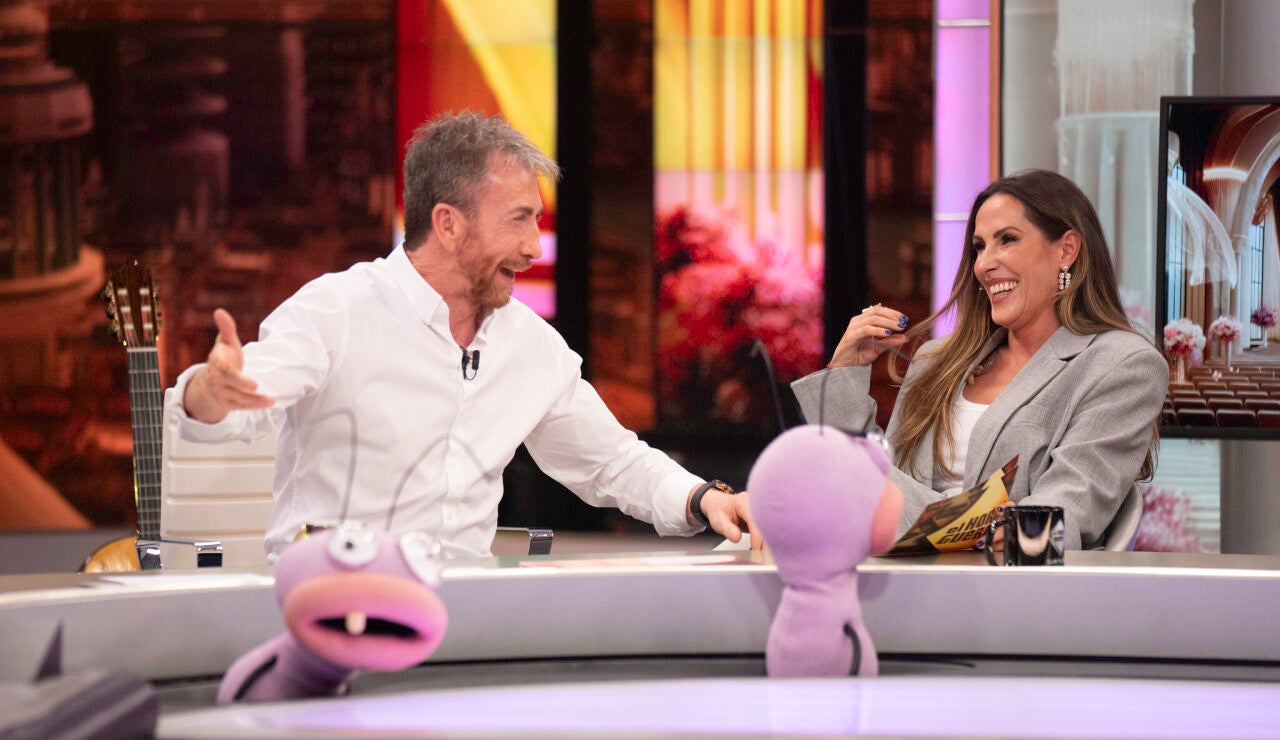 Trancas y Barrancas despistan a Mal&uacute; en el juego del amor: "Yo era el novio del jefe"
