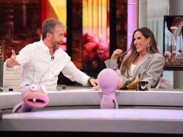 Trancas y Barrancas despistan a Mal&uacute; en el juego del amor: "Yo era el novio del jefe"