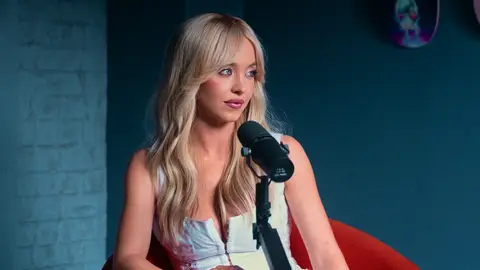 Sydney Sweeney, Cassie en la temporada 3 de Euphoria Sydney Sweeney, Cassie en la temporada 3 de Euphoria