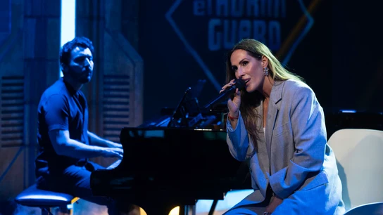 Malú presenta su nuevo tema en El Hormiguero con una emocionante actuación en directo Malú presenta su nuevo tema en El Hormiguero con una emocionante actuación en directo