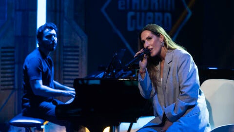 Mal&uacute; presenta su nuevo tema en El Hormiguero con una emocionante actuaci&oacute;n en directo