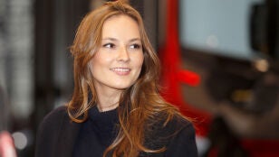 Imagen de la princesa Ingrid de Noruega 