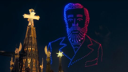 Gaud&iacute; Bendici&oacute;n