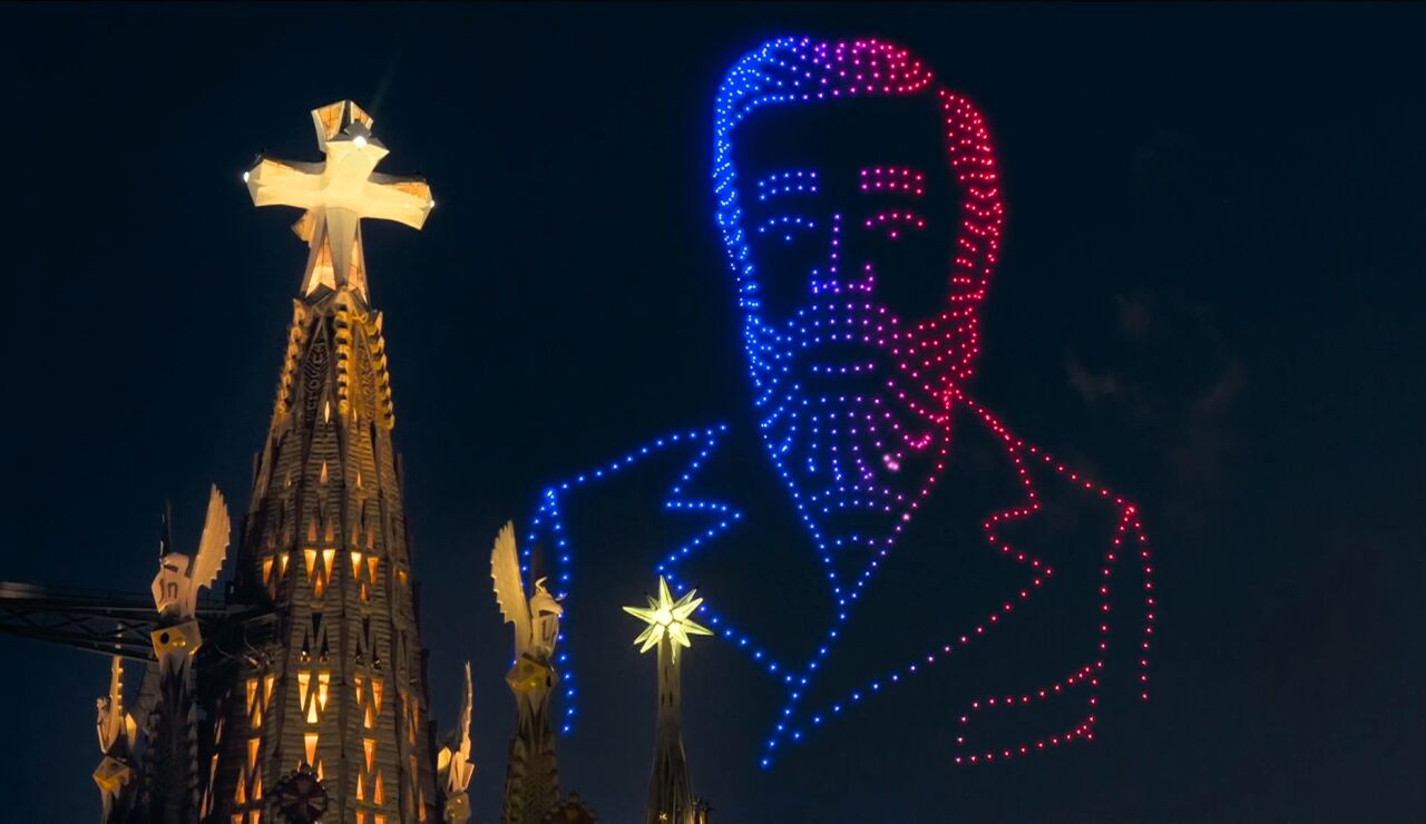 Gaud&iacute; Bendici&oacute;n